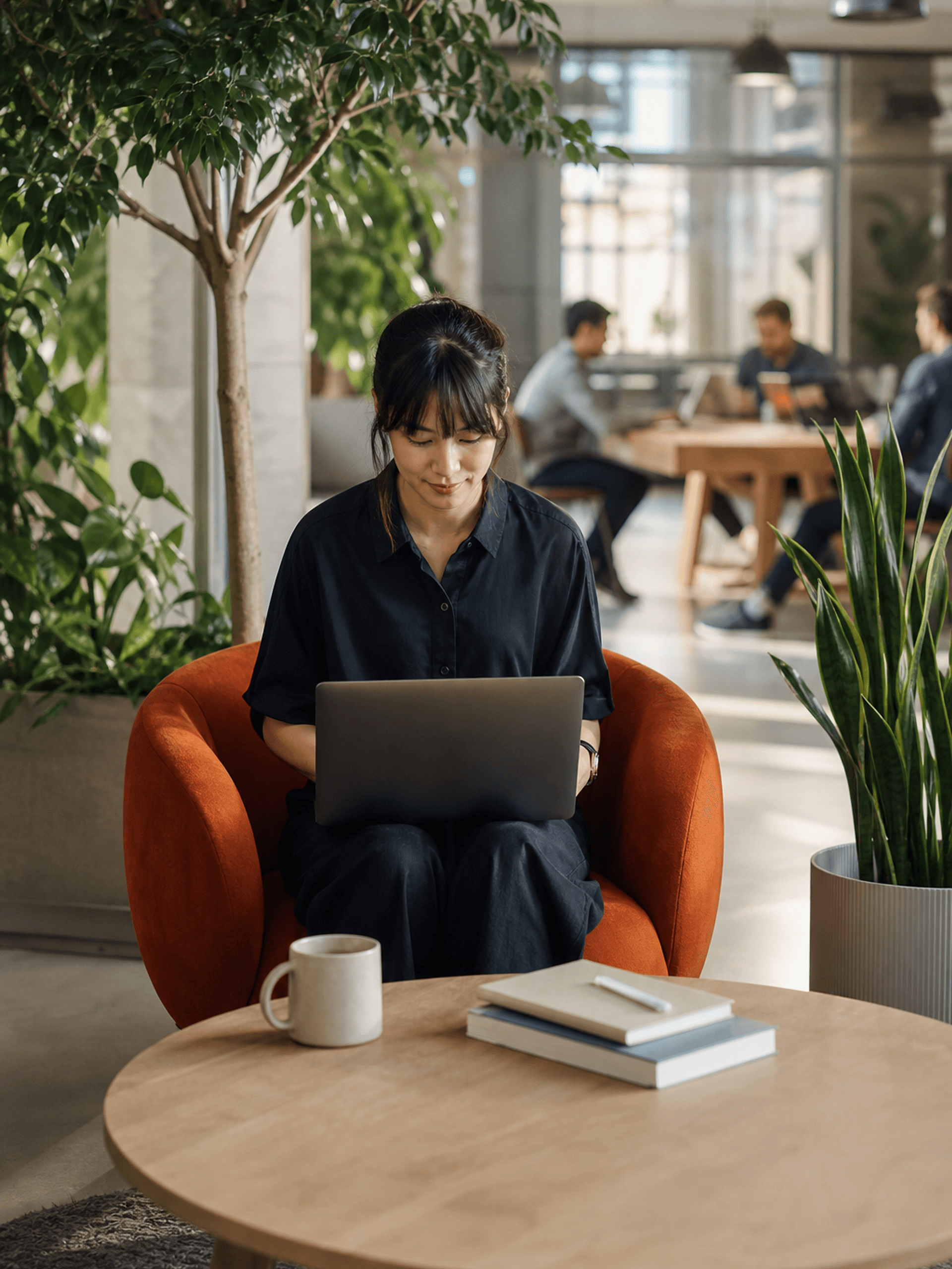 The day-to-day environment of a working operations team